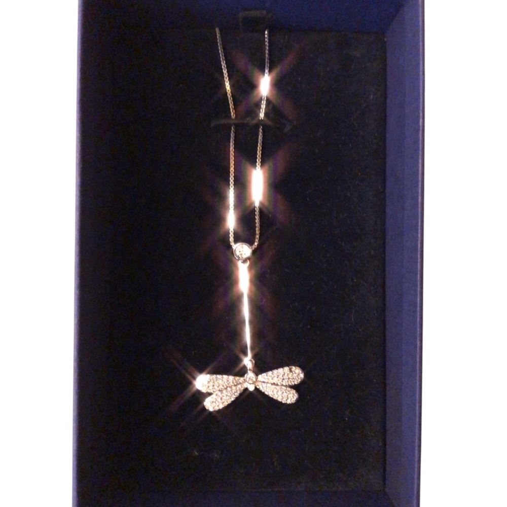 Swarovski Necklace - Picture 1 of 3